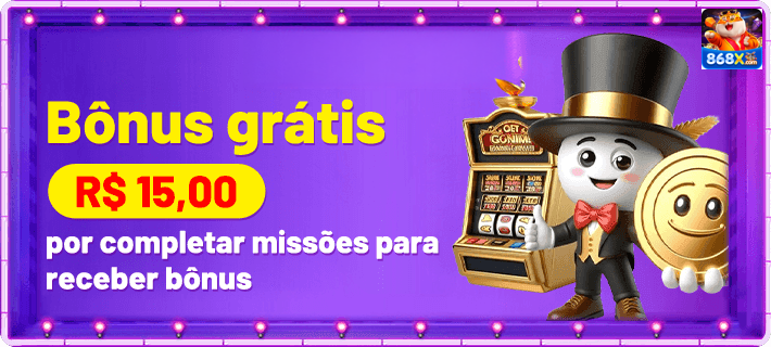 868x — card com CTA e reforço de bônus, com contraste alto para conversão, pensado para aproximar o jogador de campanhas